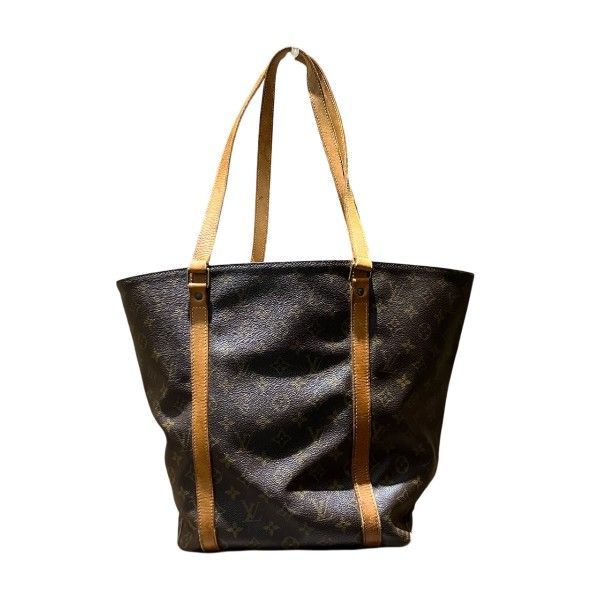 Louis Vuitton Monogram Sac Shopping Tote — view 2