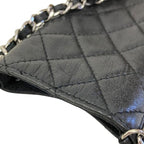 Chanel CC Logo Chain Phone Case Pouch — view 8