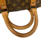 Louis Vuitton Monogram Keepall 50 Boston Bag — view 6