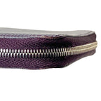 Louis Vuitton Epi Zippy Coin Purse Cassis — view 5