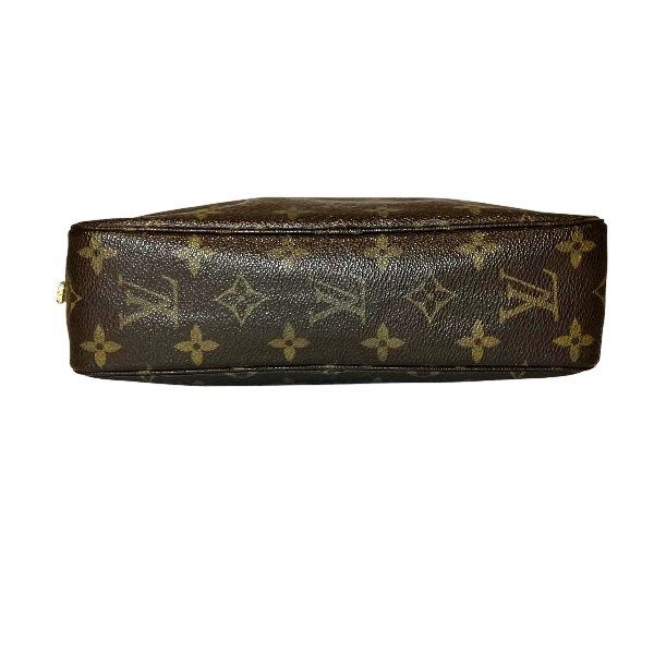 Louis Vuitton Monogram Trousse Toilet 23 Bag Second — view 3