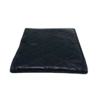Chanel Bicolor Lambskin Bifold Wallet Serial — view 7