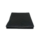Chanel Bicolor Lambskin Bifold Wallet Serial — view 8