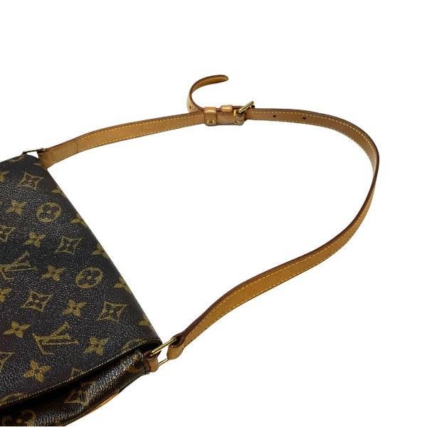 Louis Vuitton Monogram Musette Tango Short Shoulder Bag — view 5