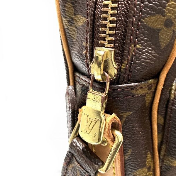 Louis Vuitton Monogram Amazon Shoulder Bag — view 8