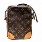 Louis Vuitton Monogram Amazon Shoulder Bag — view 2