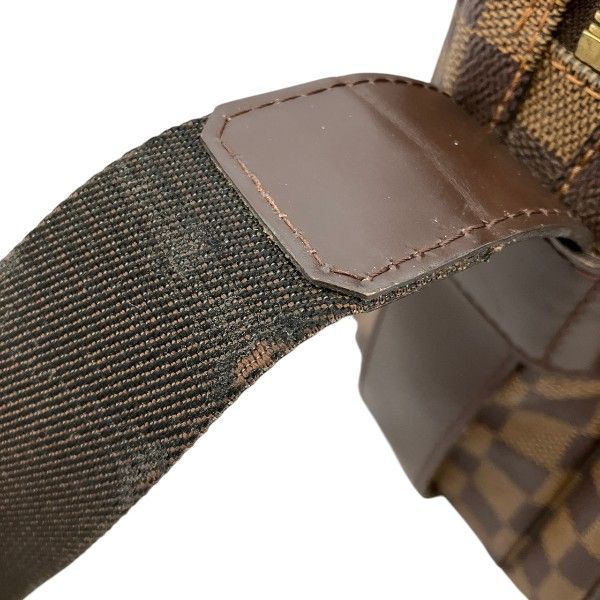 Louis Vuitton Damier Naviglio Shoulder Bag — view 7