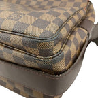 Louis Vuitton Damier Naviglio Shoulder Bag — view 6