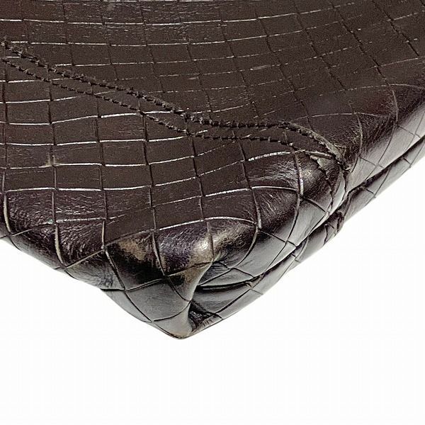 Bottega Veneta Intreccio Mirage Shoulder Bag Evano — view 7