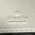 Gucci Sherry Leather Canvas — view 4