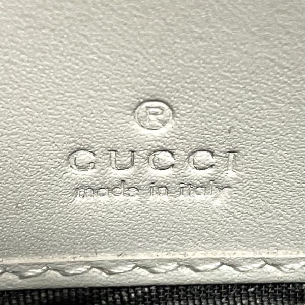 Gucci Sherry Leather Canvas — view 4