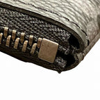 Louis Vuitton Monogram Eclipse Pochette Cles Coin Case Gray Black — view 8