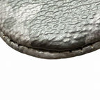 Louis Vuitton Monogram Eclipse Pochette Cles Coin Case Gray Black — view 7