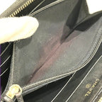 Chanel Quilted Lambskin Zip Around Wallet — view 6