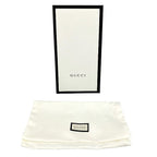 Gucci GG Supreme Zip Around Wallet — view 5