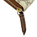 Gucci GG Supreme Zip Around Wallet — view 9