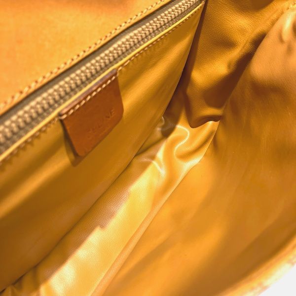 Celine Macadam Shoulder Bag — view 5