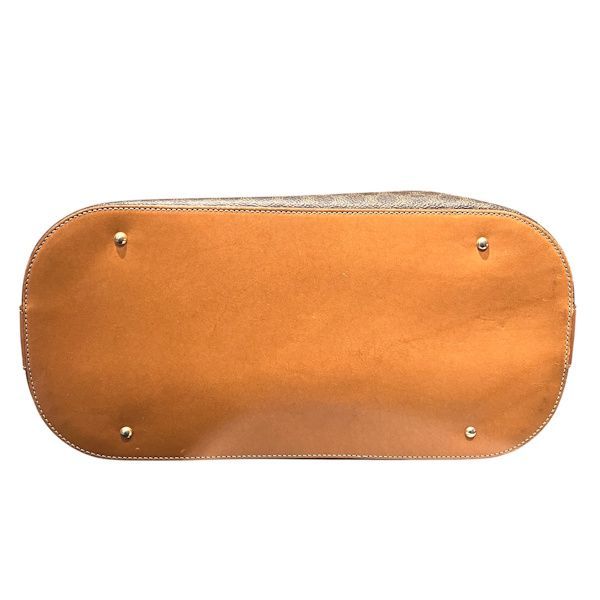 Celine Macadam Brown Tote — view 3