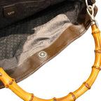Gucci Bamboo Shoulder Bag — view 8