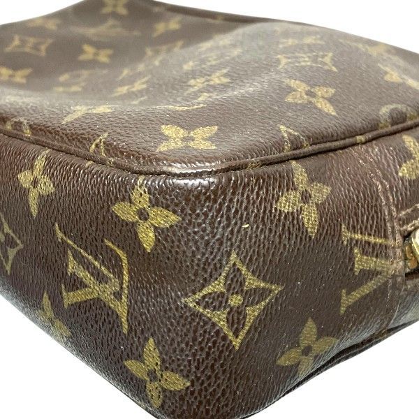 Louis Vuitton Monogram Trousse Toilet 23 Bag Second — view 8