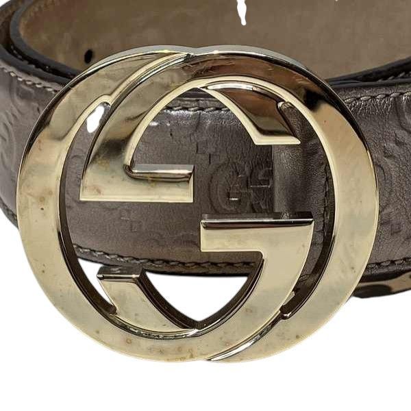 Gucci GG Canvas Gray — view 5