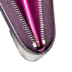 Louis Vuitton Epi Zippy Coin Purse Cassis — view 8