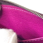 Louis Vuitton Epi Zippy Coin Purse Cassis — view 7