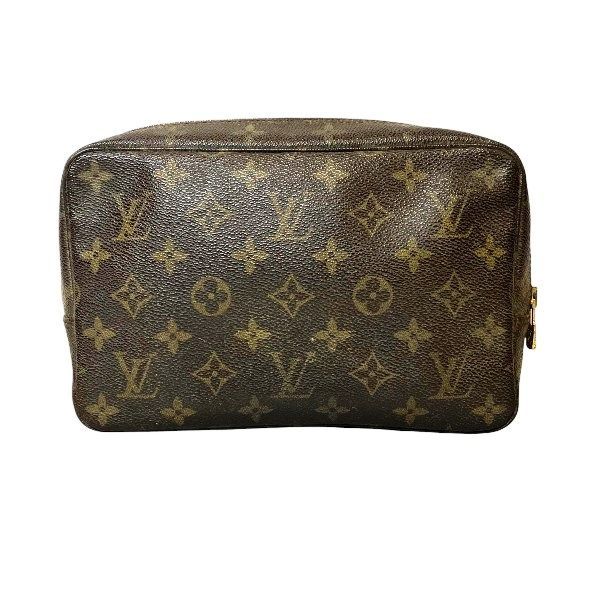 Louis Vuitton Monogram Trousse Toilet 23 Bag Second — view 2