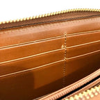 Gucci GG Supreme Zip Around Wallet — view 6