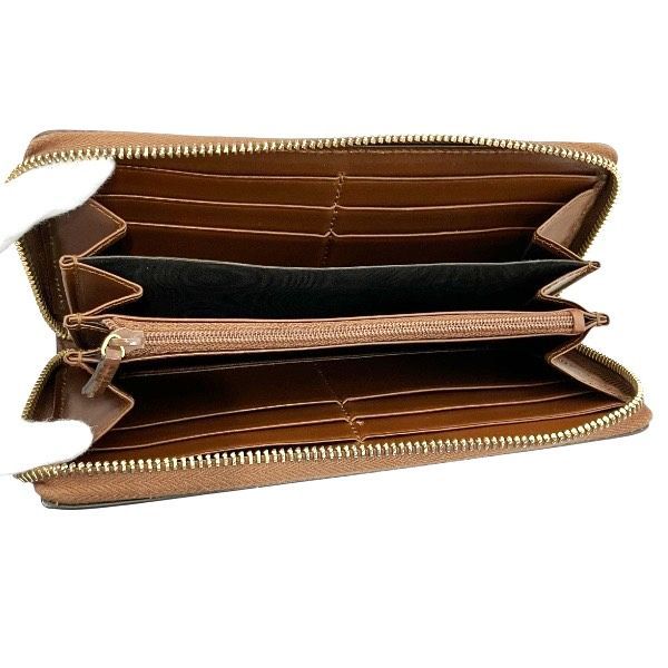 Gucci GG Supreme Zip Around Wallet — view 3