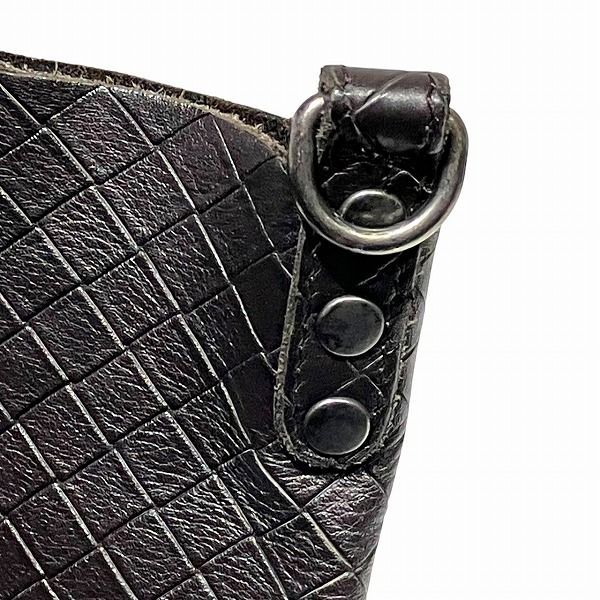 Bottega Veneta Intreccio Mirage Shoulder Bag Evano — view 8