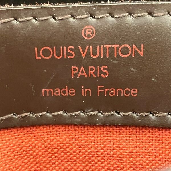 Louis Vuitton Damier Naviglio Shoulder Bag — view 4