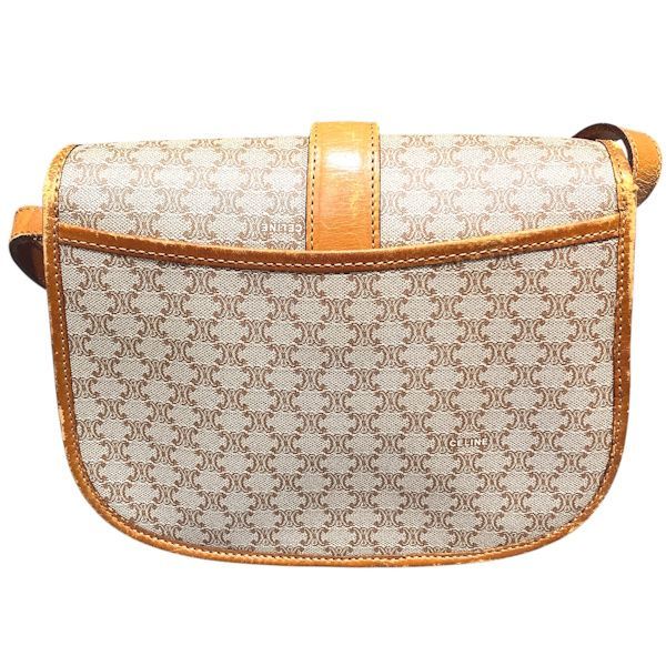 Celine Macadam Shoulder Bag — view 2