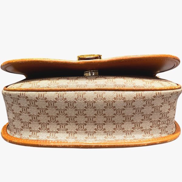 Celine Macadam Shoulder Bag — view 3