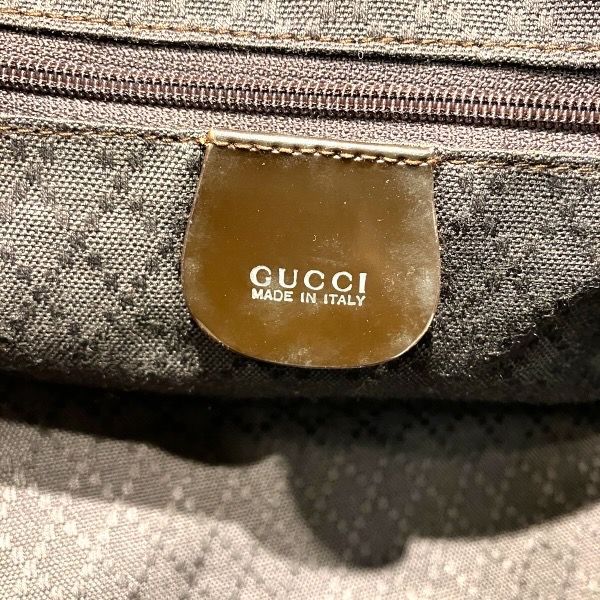 Gucci Bamboo Shoulder Bag — view 4
