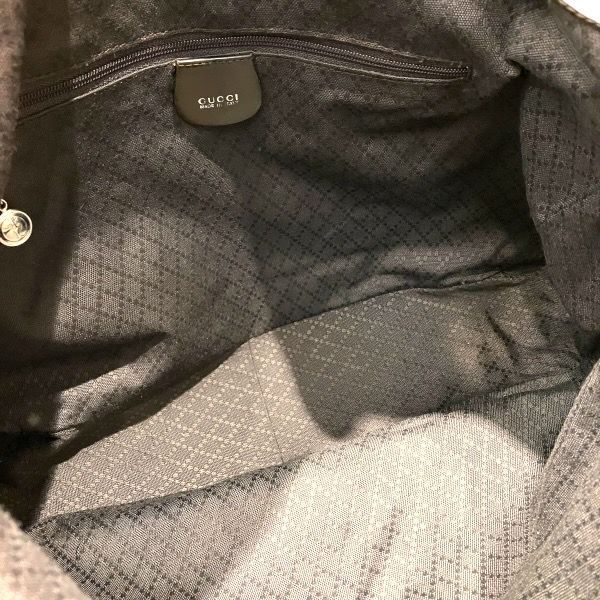 Gucci Bamboo Shoulder Bag — view 6