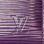 Louis Vuitton Epi Zippy Coin Purse Cassis — view 6
