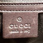 Gucci GG Canvas Tote Beige Brown — view 4