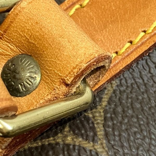 Louis Vuitton Monogram Sac Shopping Tote — view 7