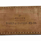 Gucci GG Canvas Gray — view 4