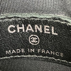 Chanel CC Logo Chain Phone Case Pouch — view 4