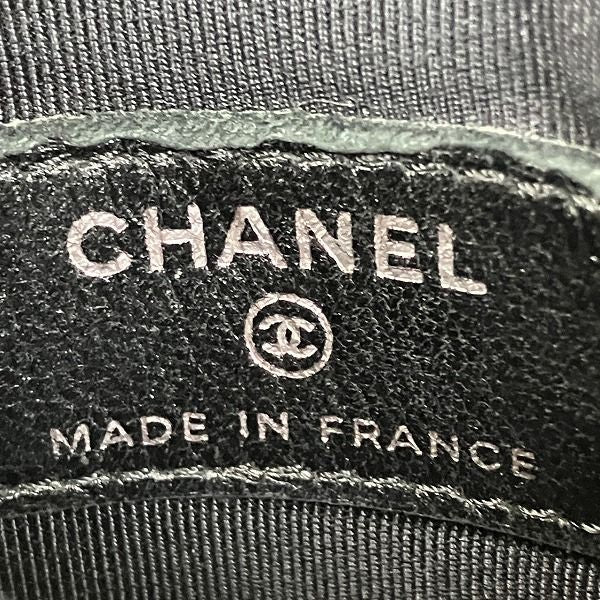 Chanel CC Logo Chain Phone Case Pouch — view 4