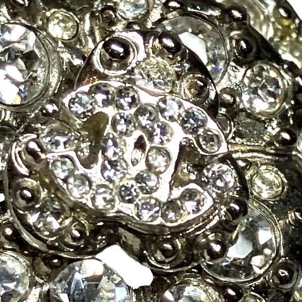 Chanel Camellia Light Stone Ring — view 8