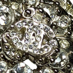 Chanel Camellia Light Stone Ring — view 8