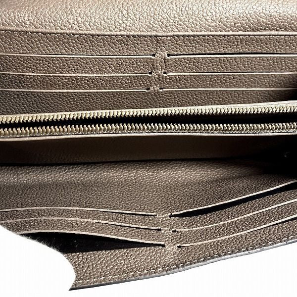 Louis Vuitton Monogram Empreinte Portefeuille Sarah Wallet Bifold — view 3