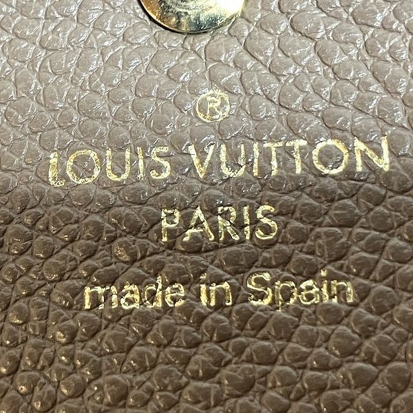 Louis Vuitton Monogram Empreinte Portefeuille Sarah Wallet Bifold — view 4