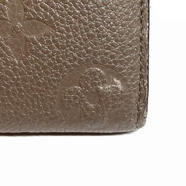 Louis Vuitton Monogram Empreinte Portefeuille Sarah Wallet Bifold — view 8