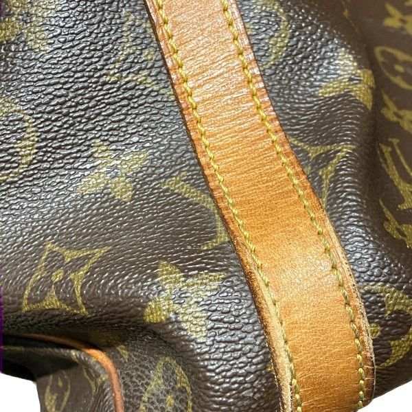 Louis Vuitton Monogram Sac Shopping Tote — view 9