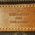 Louis Vuitton Monogram Sac Shopping Tote — view 4