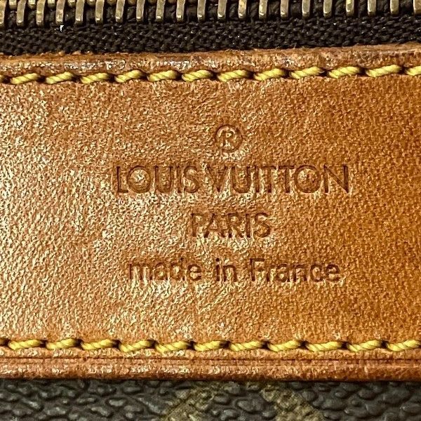Louis Vuitton Monogram Sac Shopping Tote — view 4